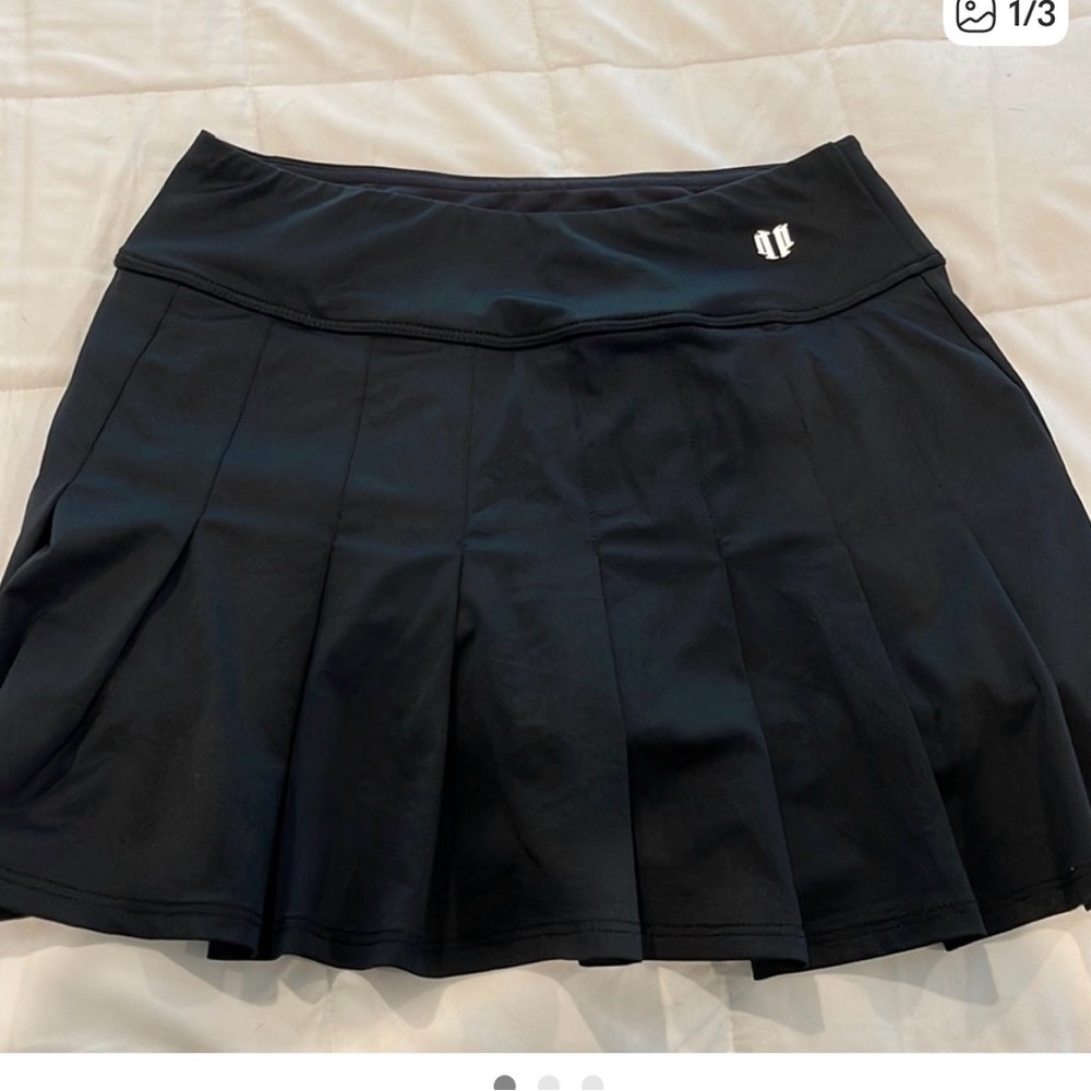 Tennis skirt by Venus Williams